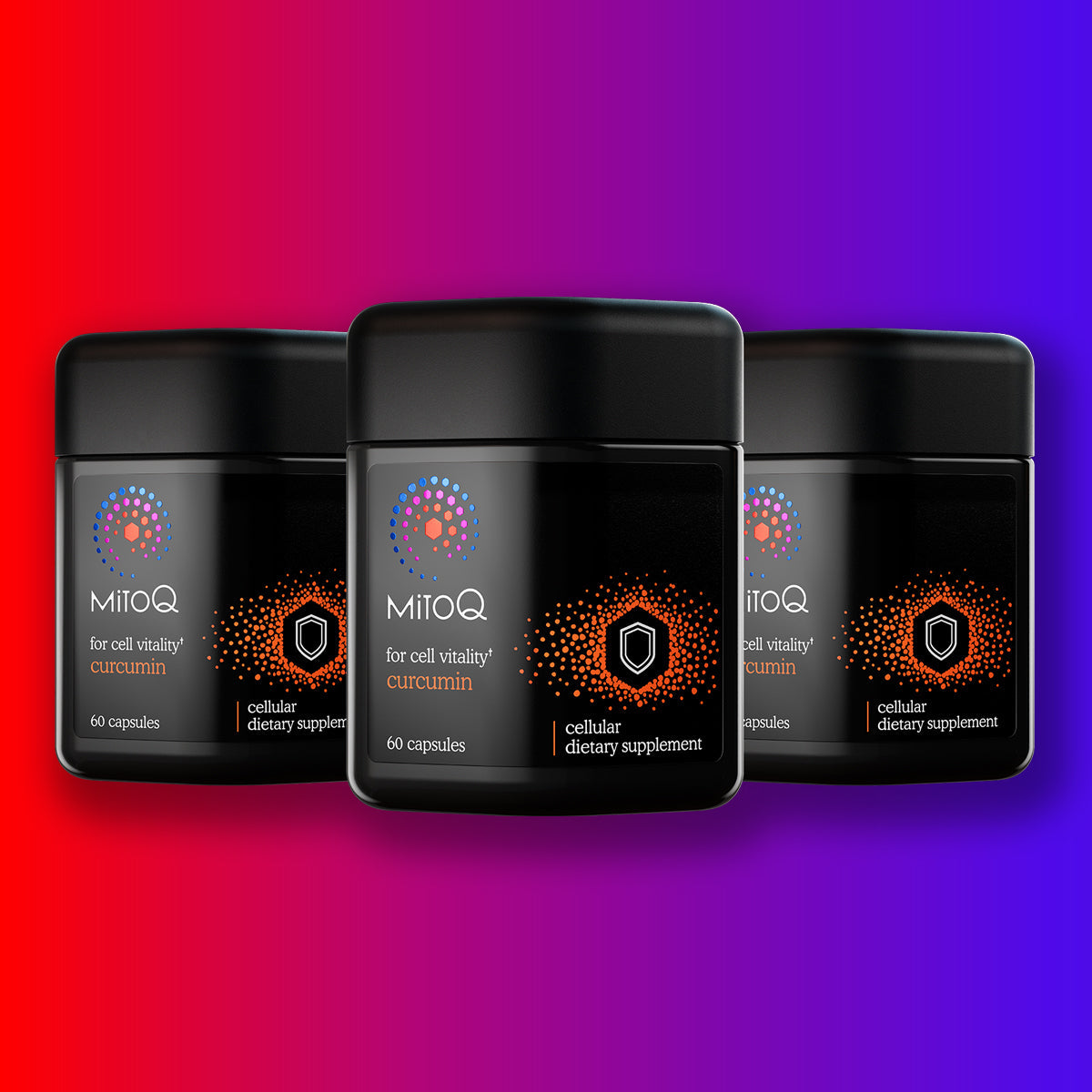 MitoQ curcumin