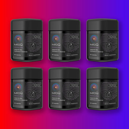 MitoQ derma elite