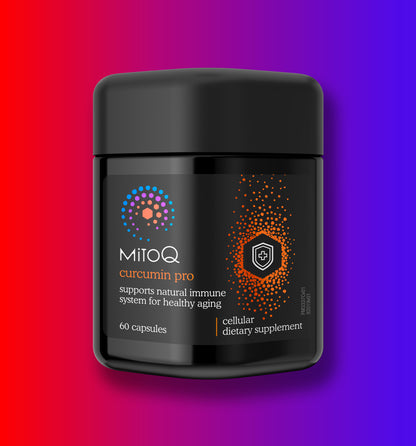 MitoQ curcumin pro