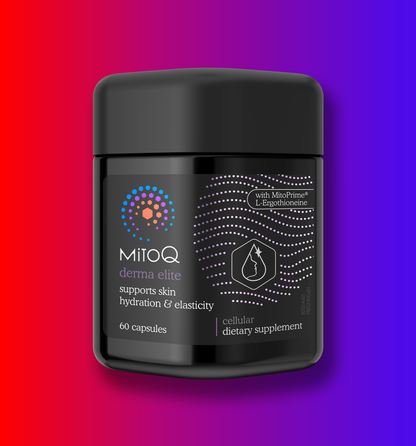 MitoQ derma elite
