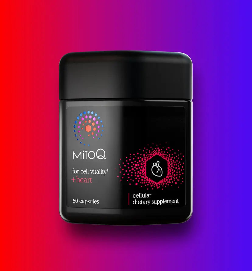 MitoQ +heart